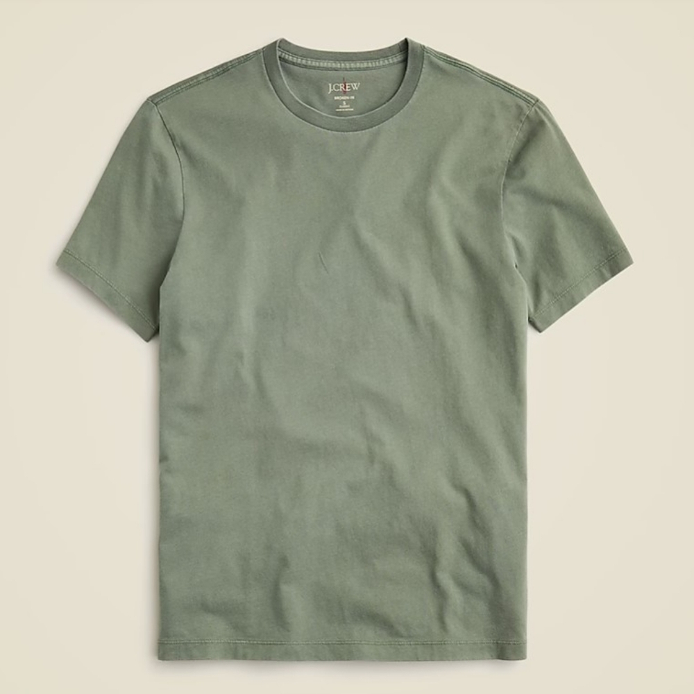 J. Crew Broken-in T-shirt